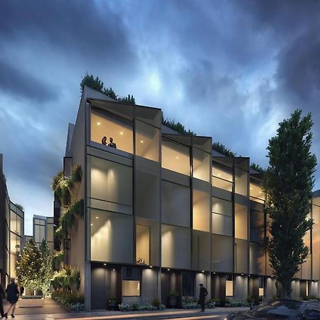 Pyrmont Town House Homestay Sydney Exterior photo
