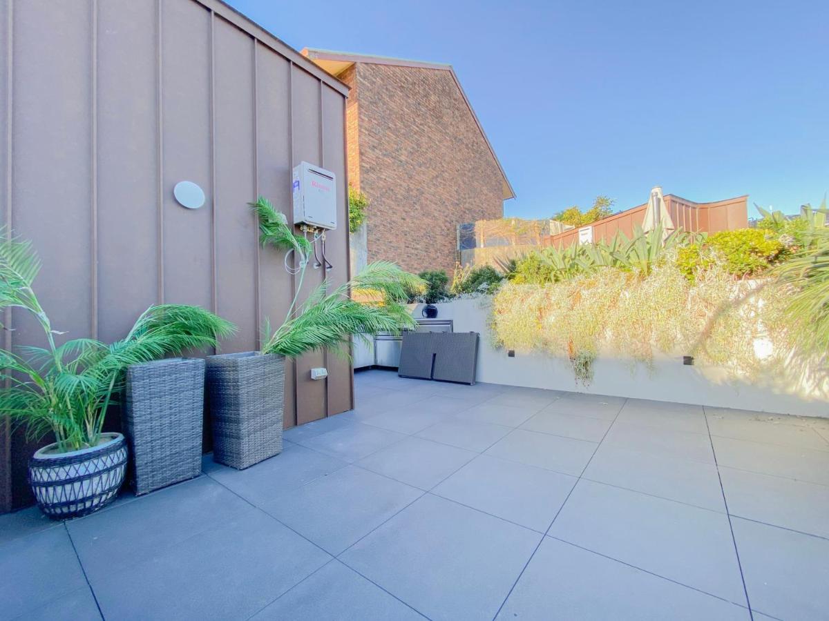 Pyrmont Town House Homestay Sydney Exterior photo