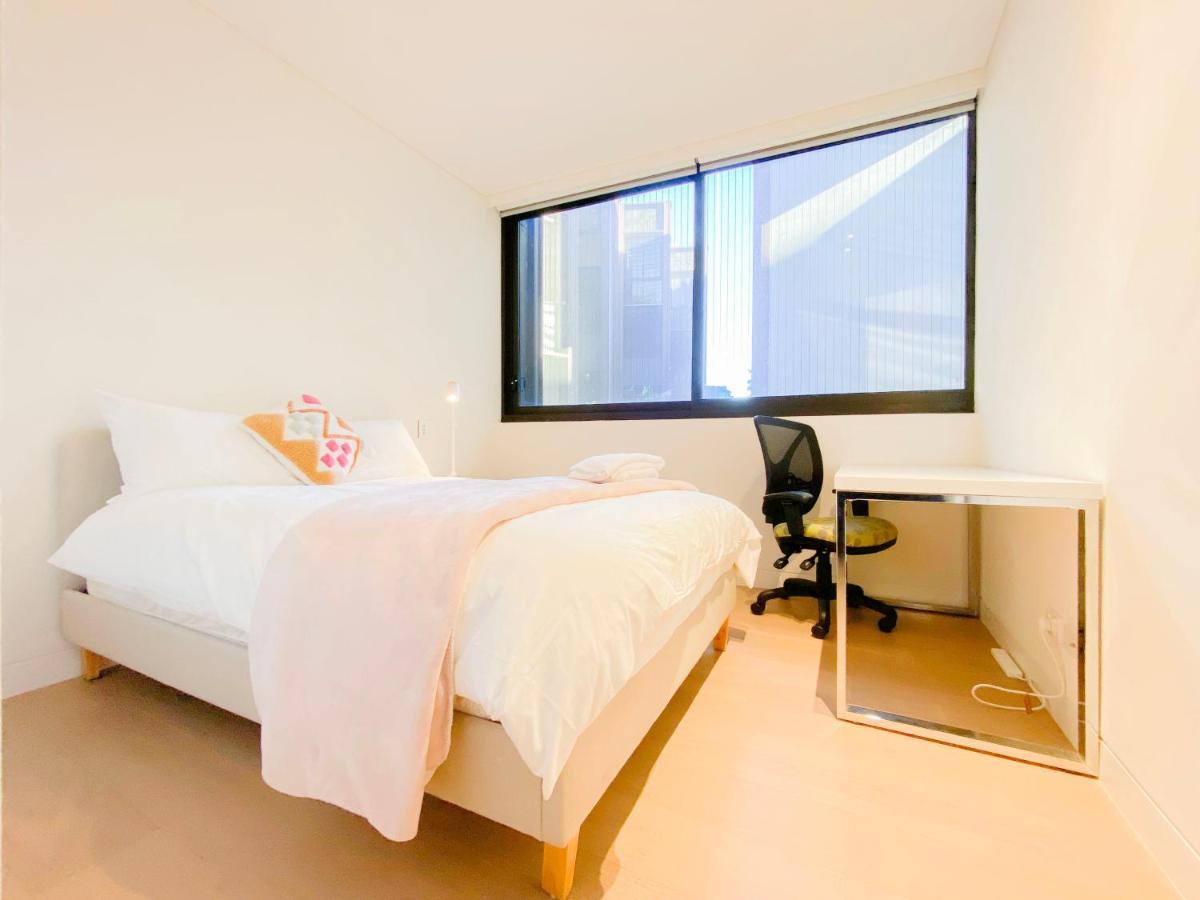Pyrmont Town House Homestay Sydney Exterior photo