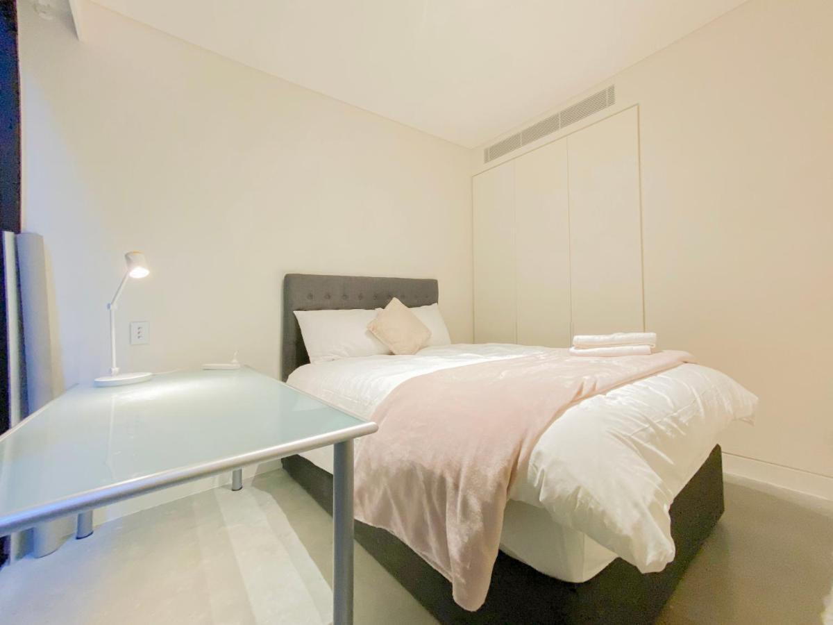 Pyrmont Town House Homestay Sydney Exterior photo