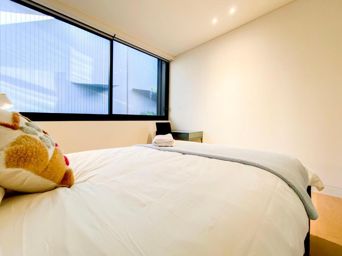Pyrmont Town House Homestay Sydney Exterior photo