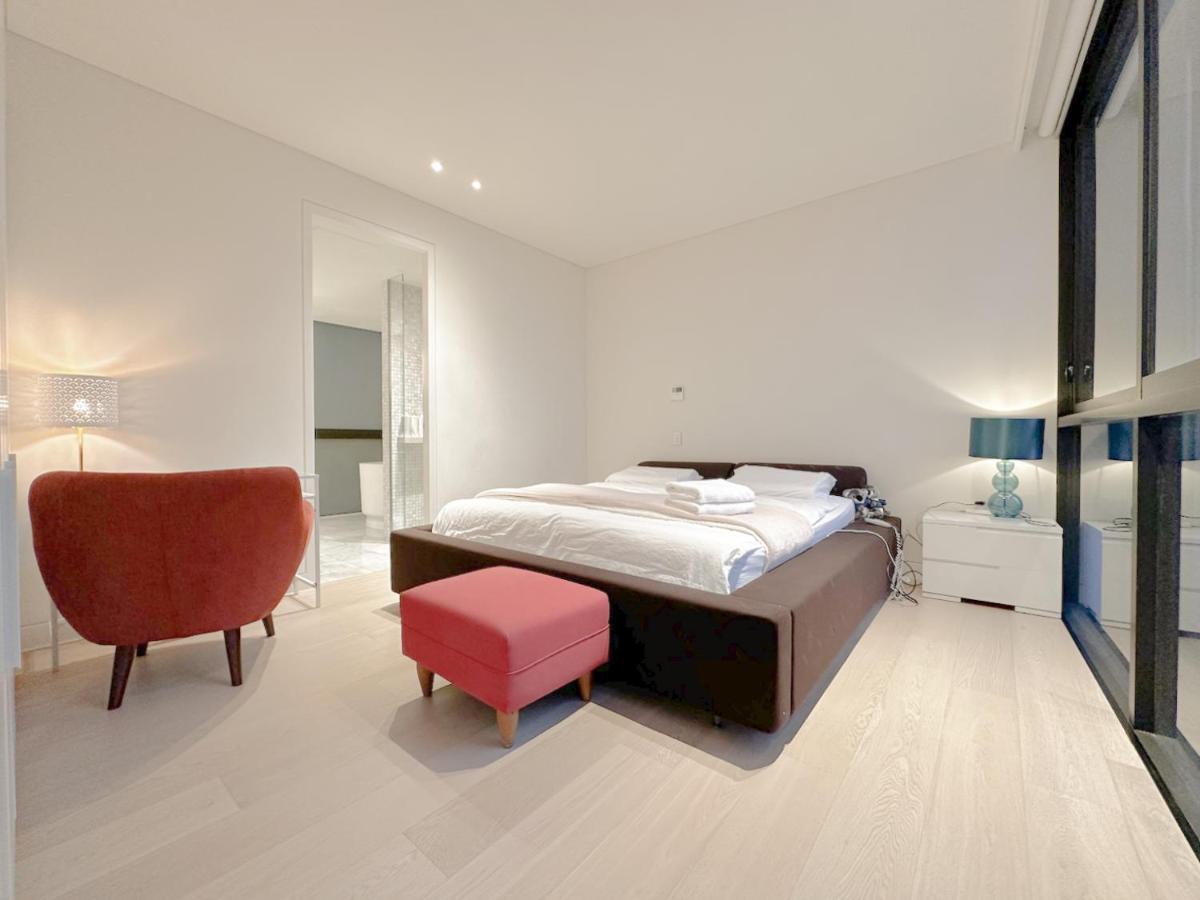Pyrmont Town House Homestay Sydney Exterior photo