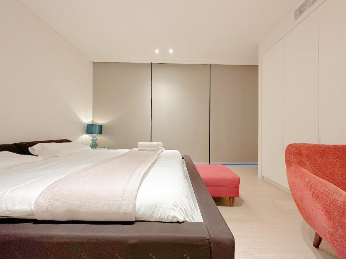 Pyrmont Town House Homestay Sydney Exterior photo