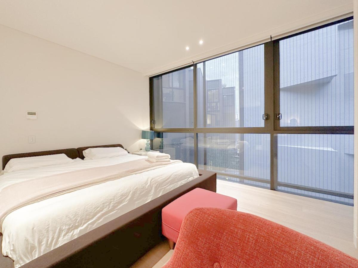 Pyrmont Town House Homestay Sydney Exterior photo